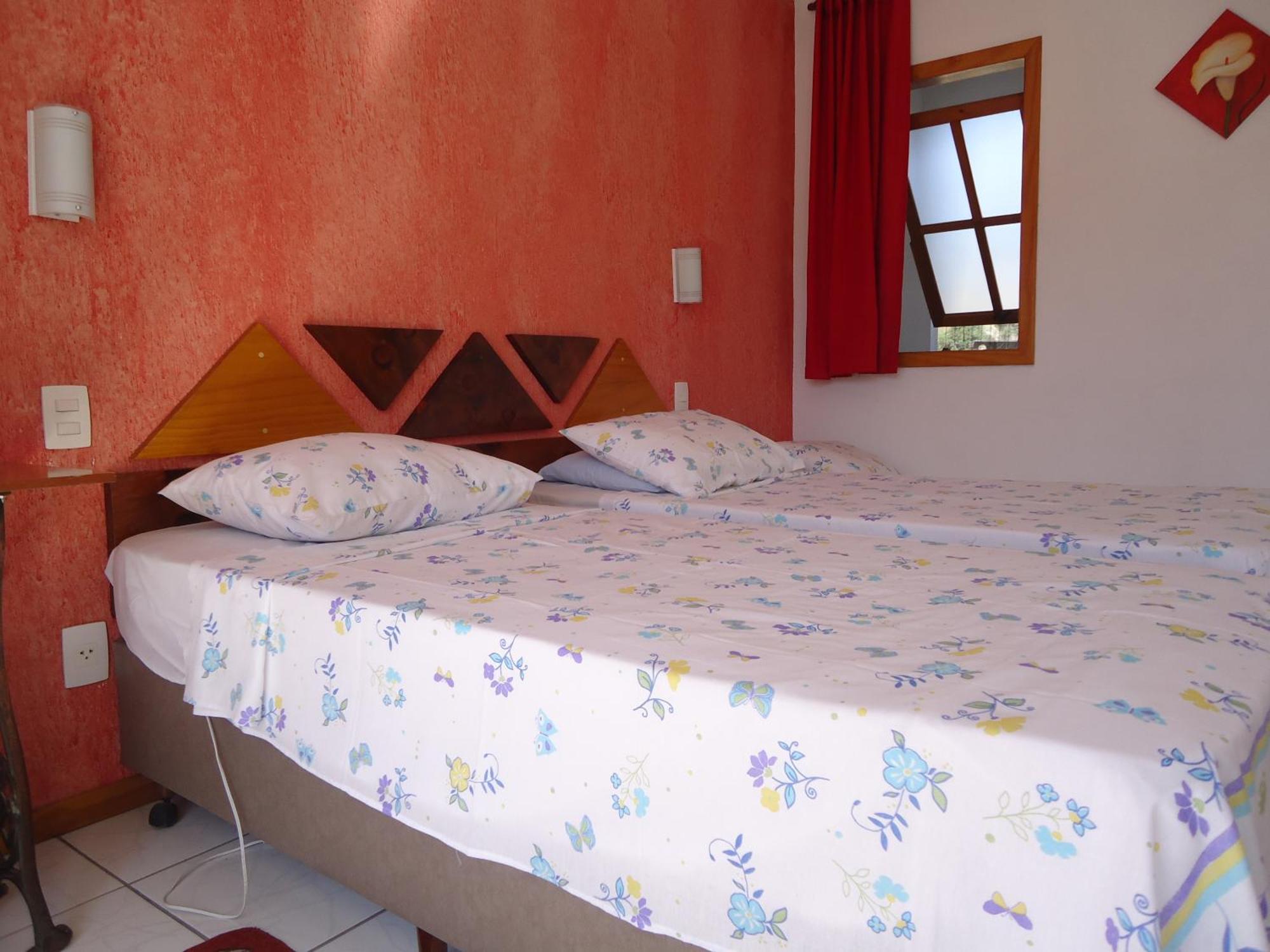 Pousada Do Coqueiro Urubici Phòng bức ảnh